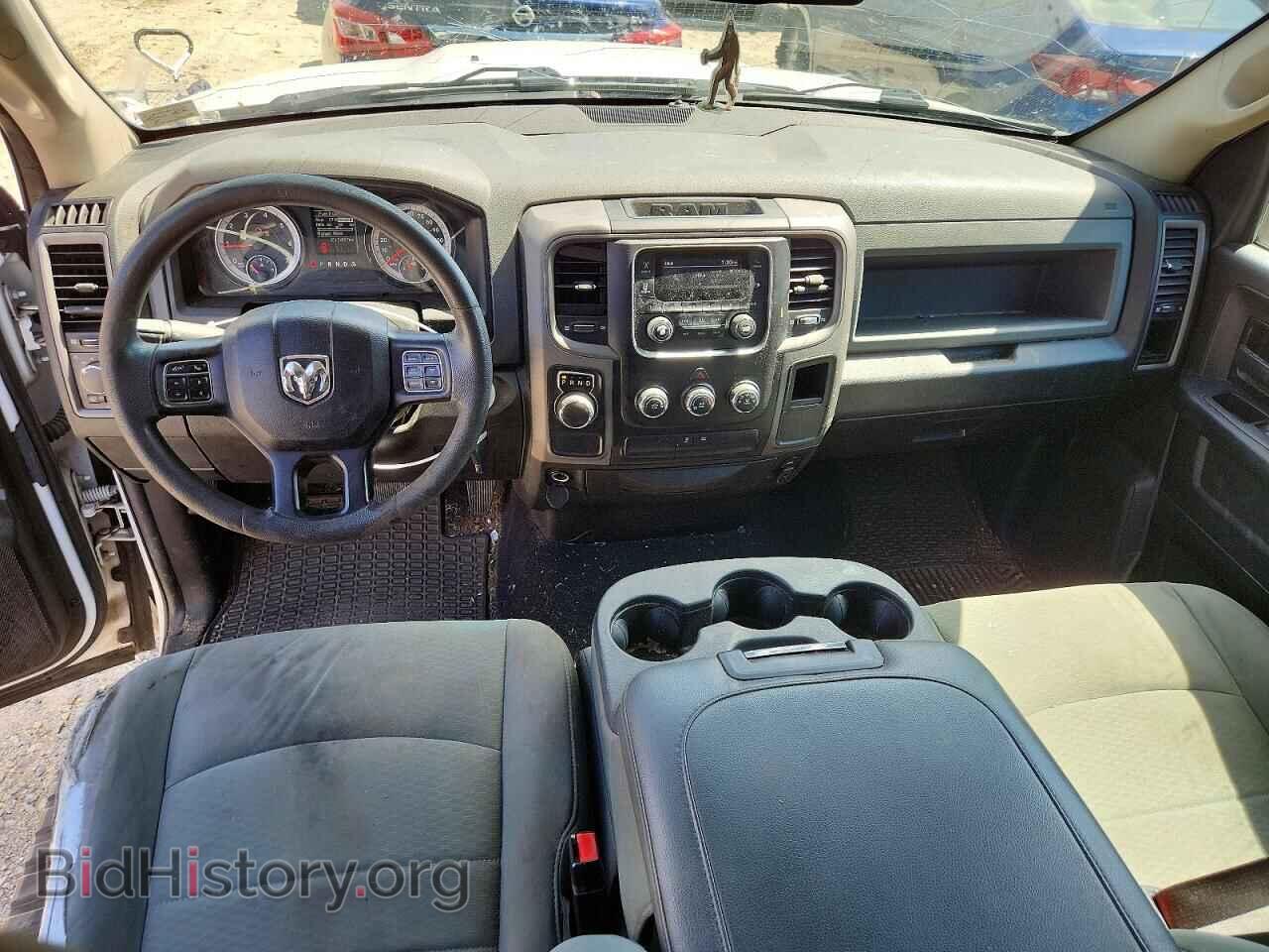 2019 RAM 1500 - VIN: 1C6RR6FG3KS733131 - Фото 8