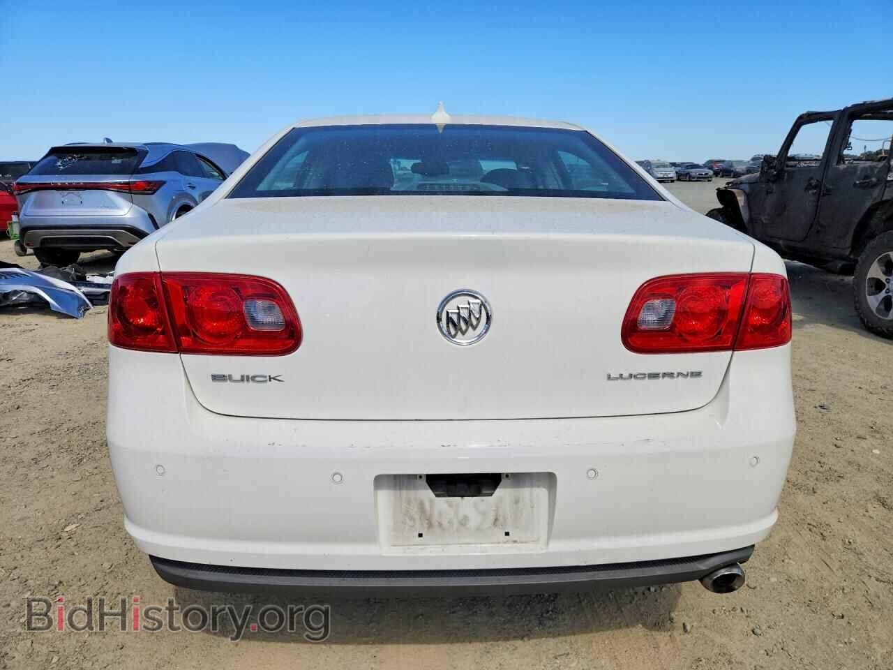2010 BUICK LUCERNE - VIN: 1G4HB5E10AU111231 - Photo 6
