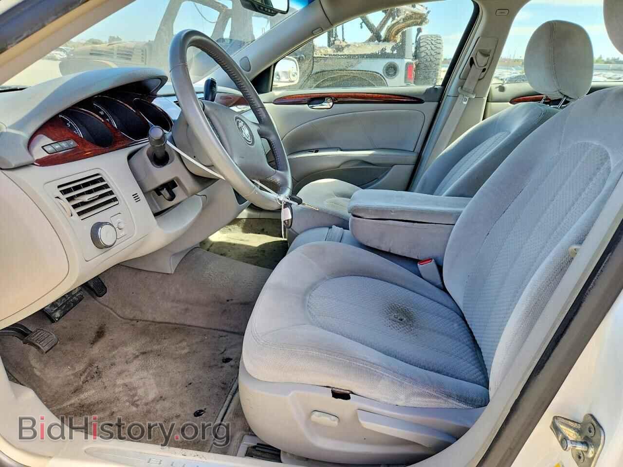 2010 BUICK LUCERNE - VIN: 1G4HB5E10AU111231 - Photo 7