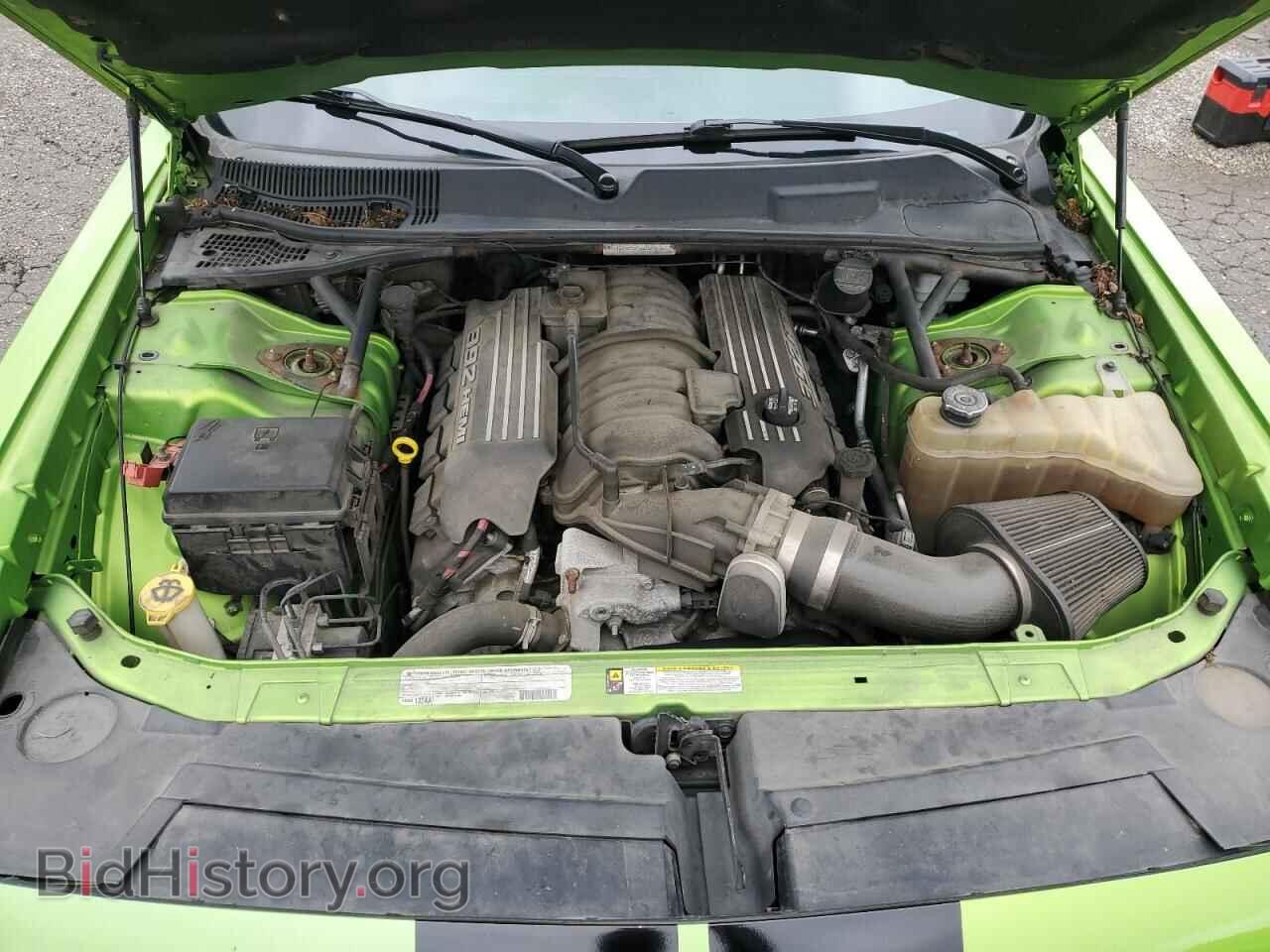 2011 DODGE CHALLENGER - VIN: 2B3CJ7DJ4BH554860 - Фото 11