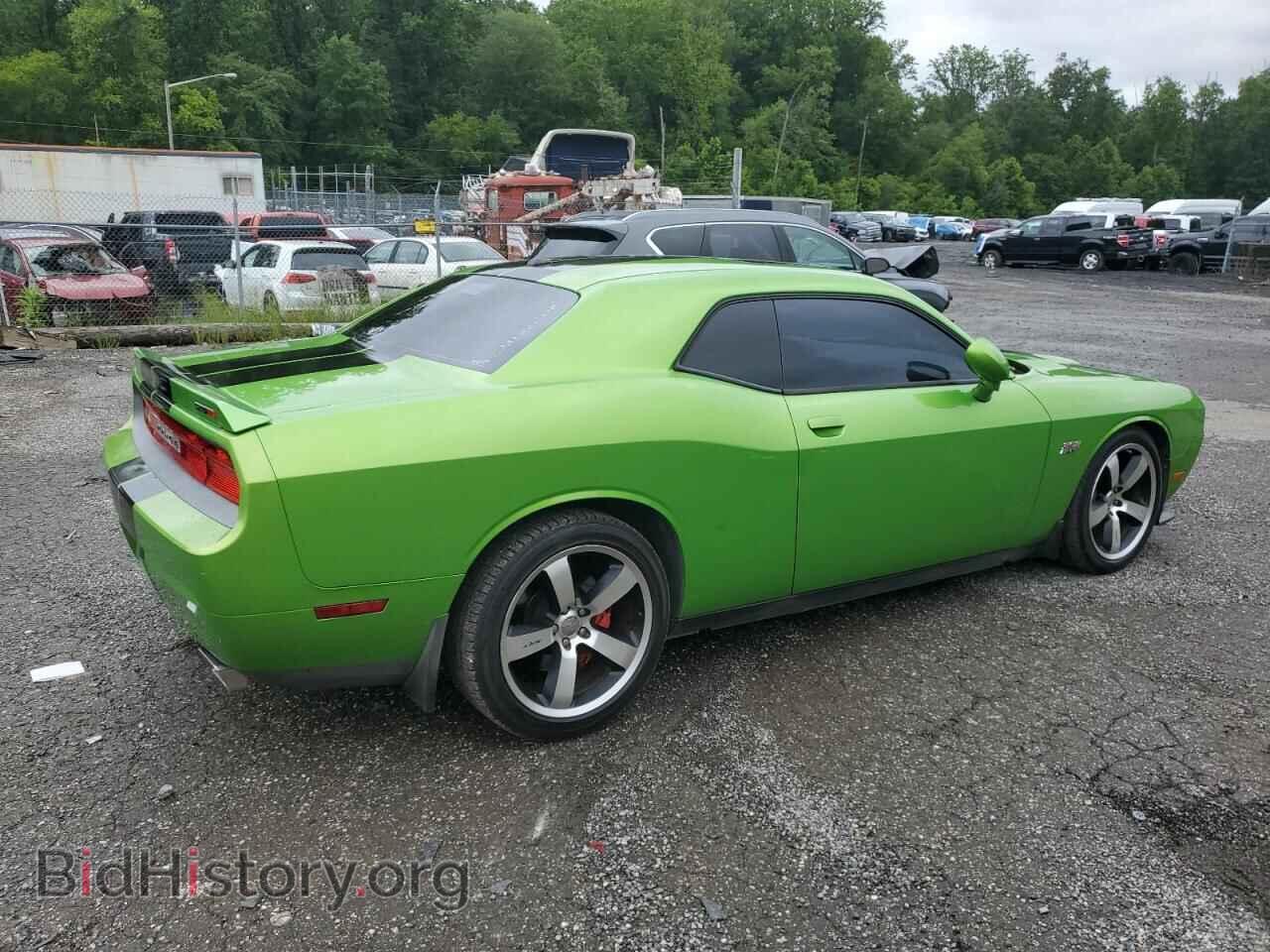 2011 DODGE CHALLENGER - VIN: 2B3CJ7DJ4BH554860 - Фото 3
