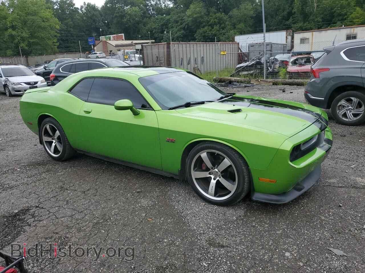 2011 DODGE CHALLENGER - VIN: 2B3CJ7DJ4BH554860 - Фото 4