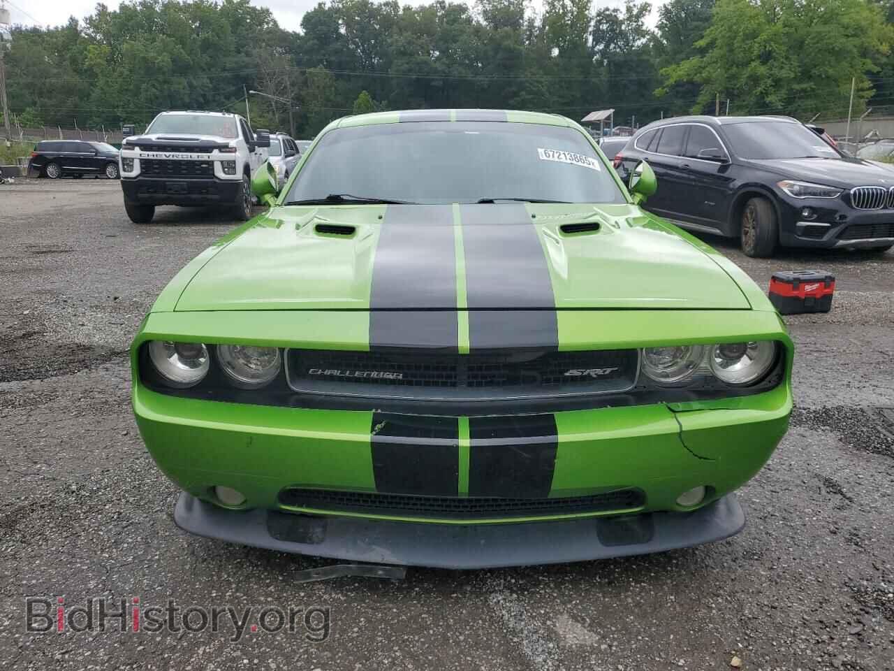 2011 DODGE CHALLENGER - VIN: 2B3CJ7DJ4BH554860 - Фото 5
