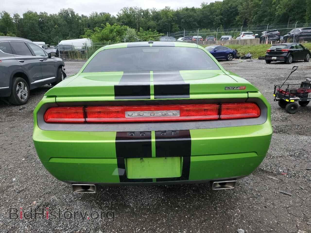 2011 DODGE CHALLENGER - VIN: 2B3CJ7DJ4BH554860 - Фото 6
