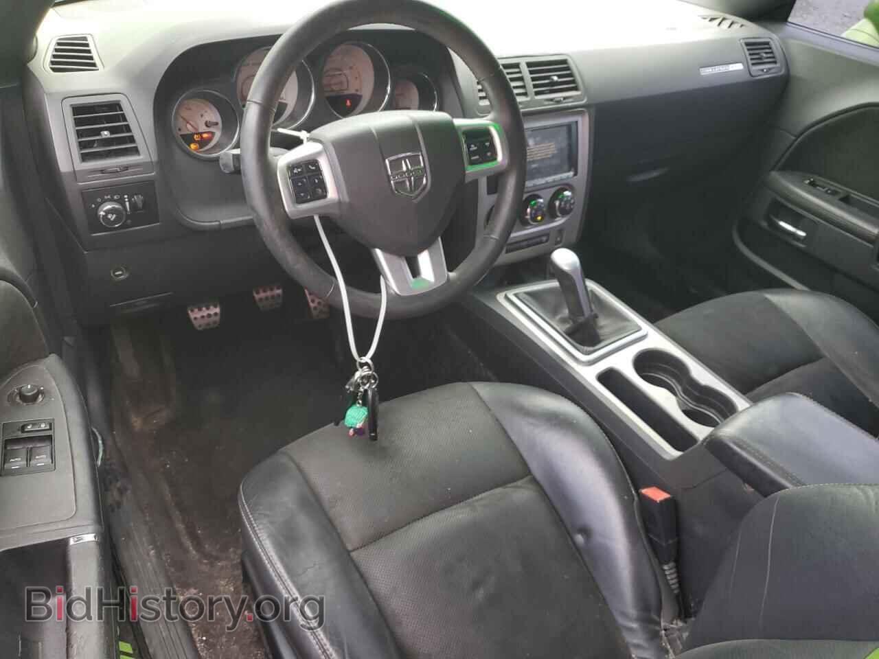 2011 DODGE CHALLENGER - VIN: 2B3CJ7DJ4BH554860 - Фото 8
