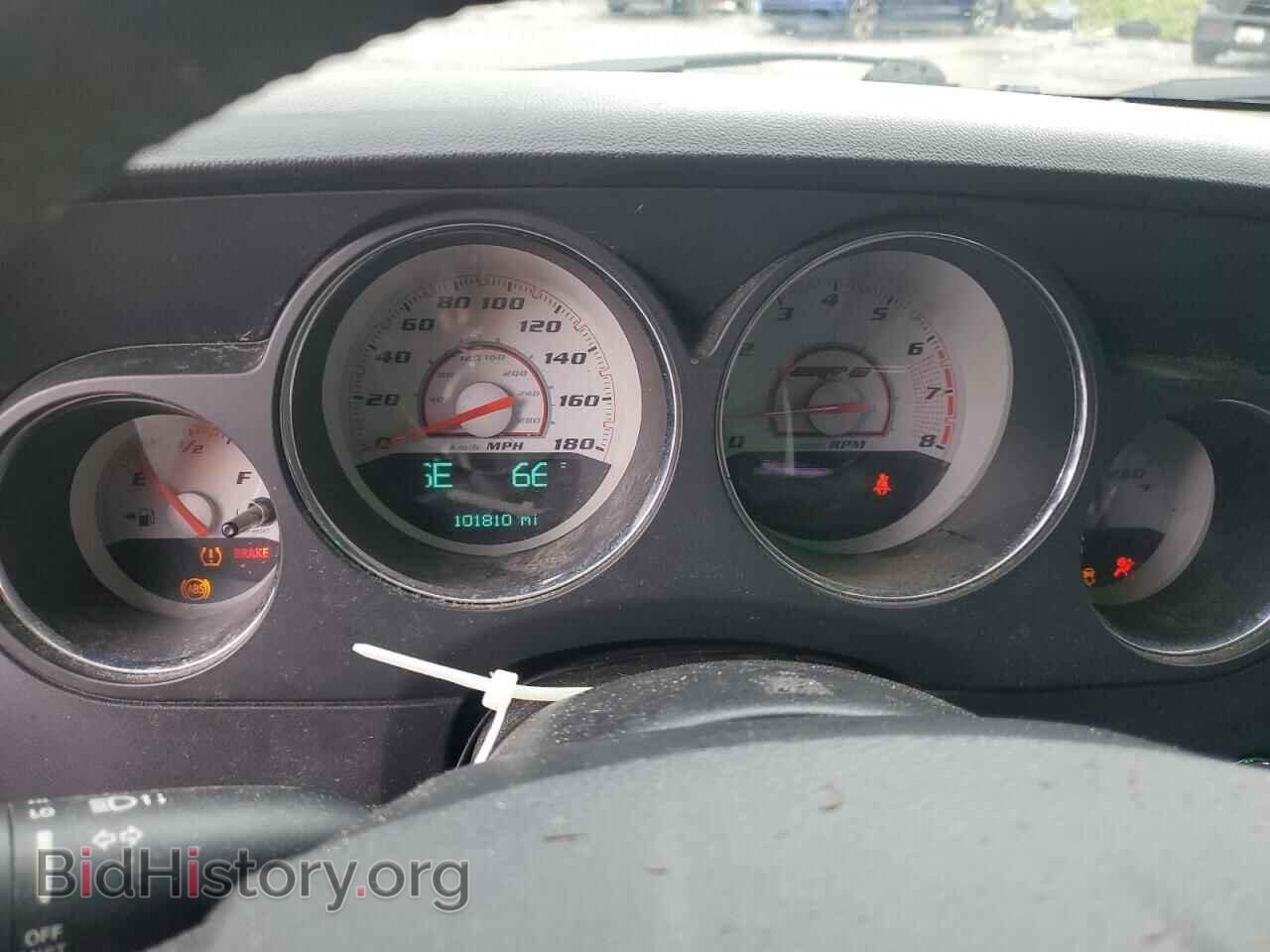 2011 DODGE CHALLENGER - VIN: 2B3CJ7DJ4BH554860 - Фото 9