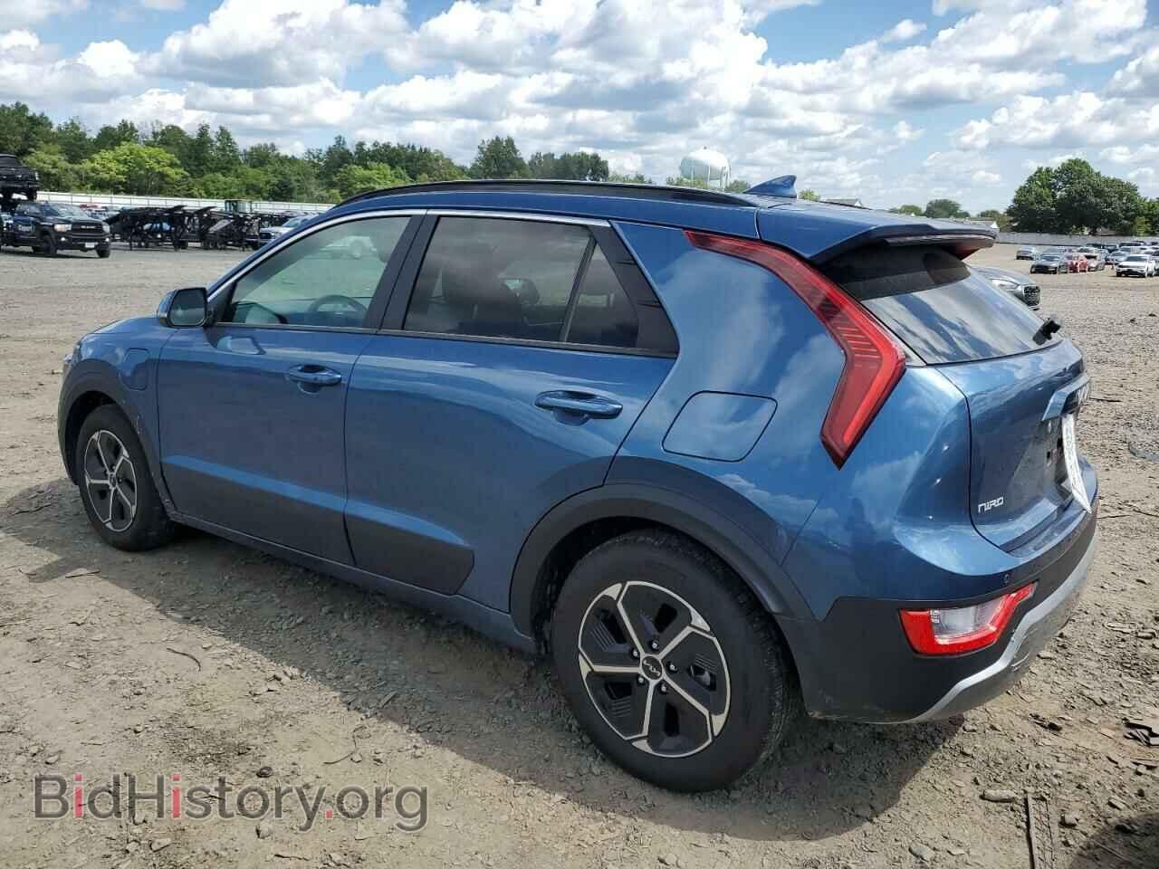 2024 KIA NIRO - VIN: KNDCS3LF2R5138423 - Фото 2