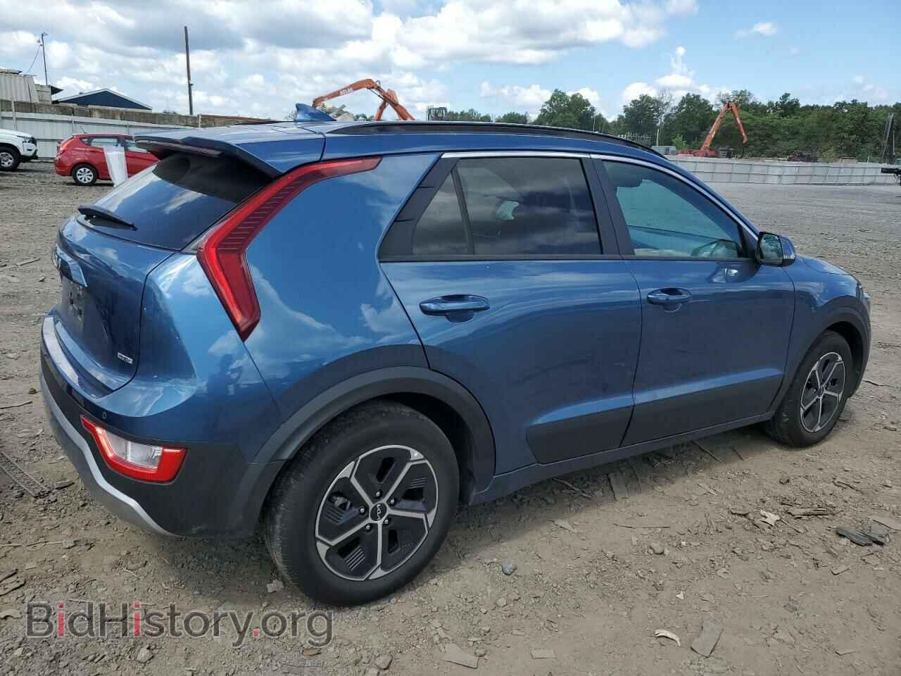 2024 KIA NIRO - VIN: KNDCS3LF2R5138423 - Фото 3