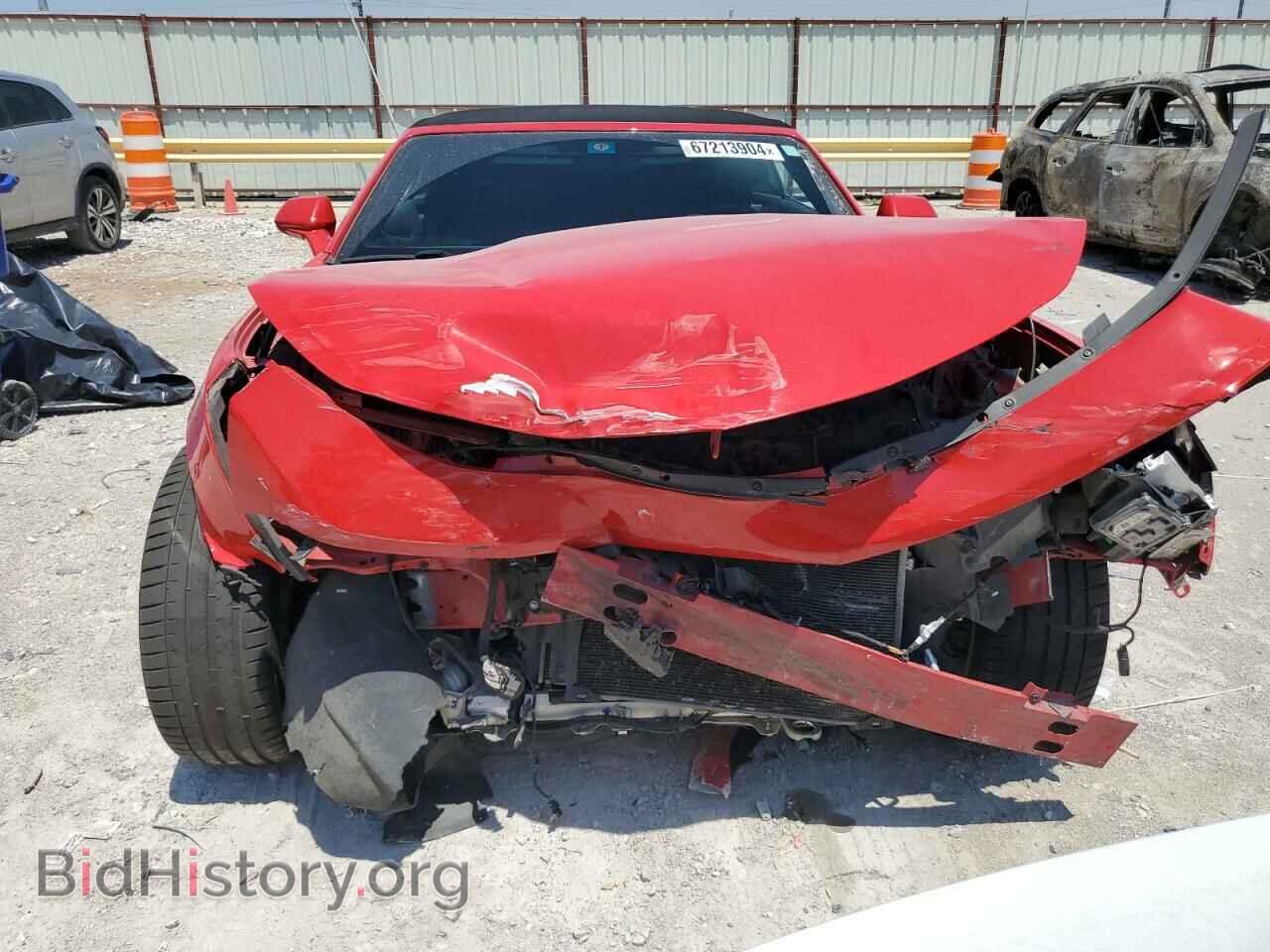 2017 CHEVROLET CAMARO - VIN: 1G1FB3DS9H0121759 - Photo 5