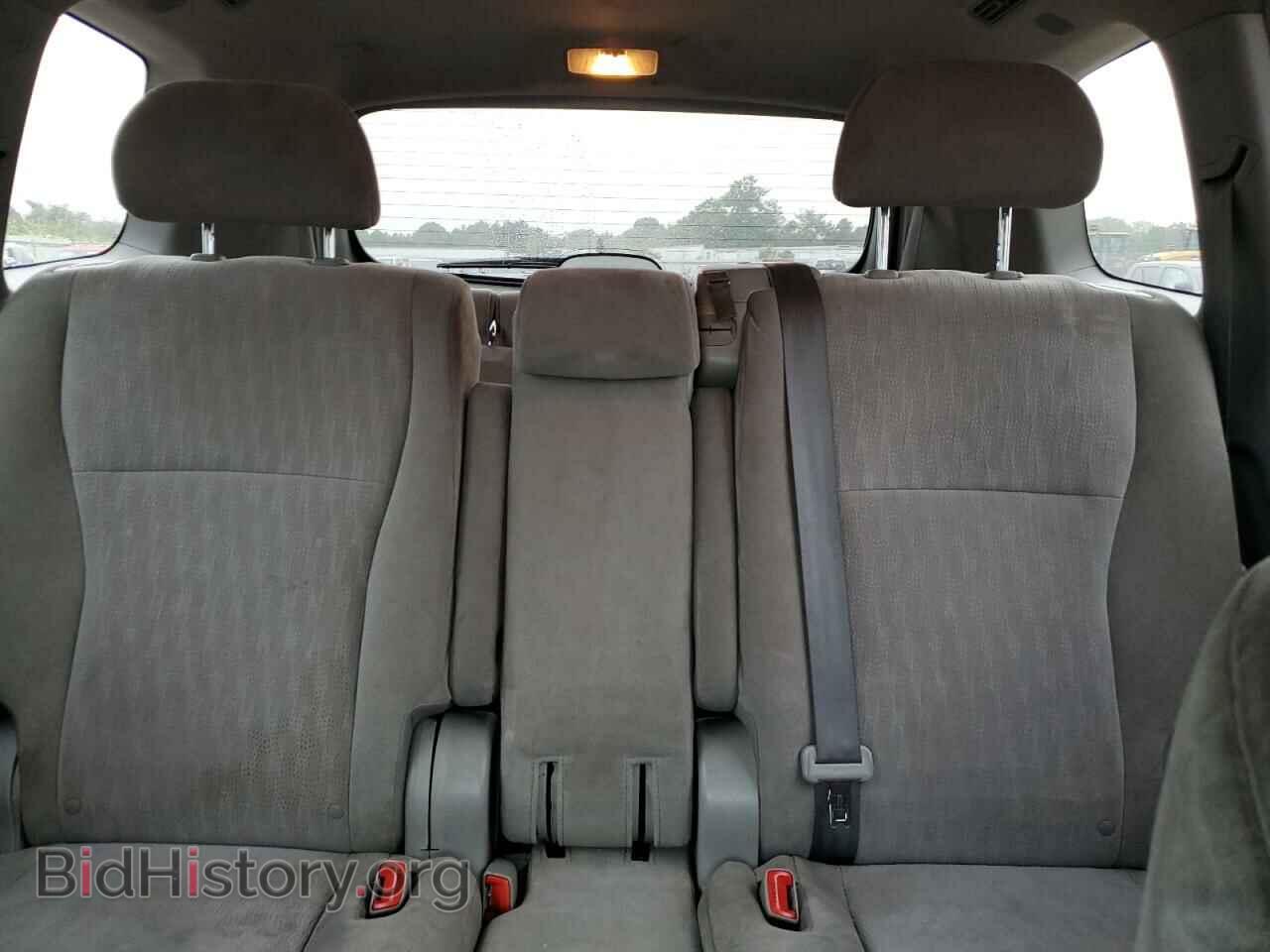 2011 TOYOTA HIGHLANDER - VIN: 5TDBK3EH8BS066766 - Фото 10