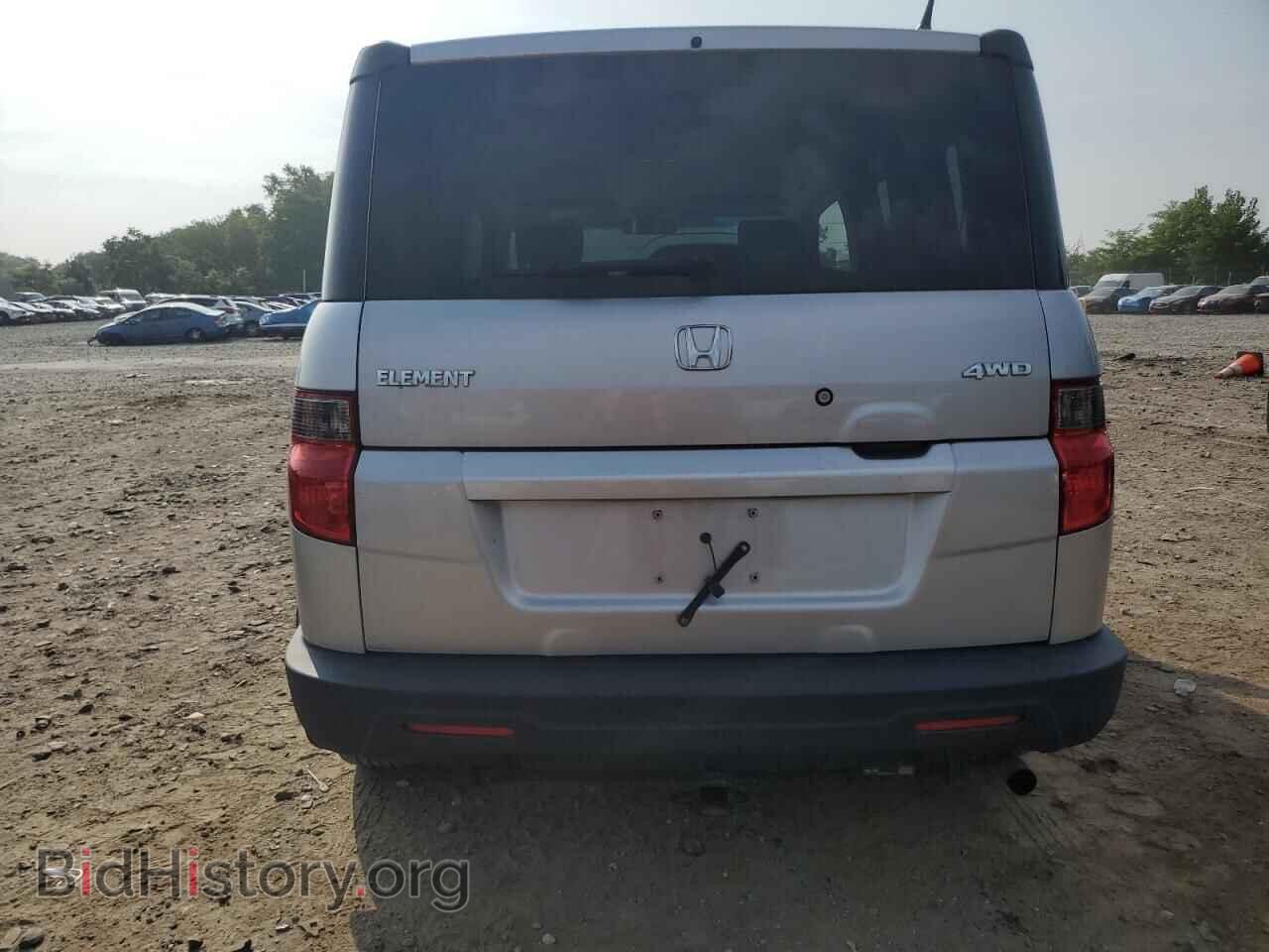 2011 HONDA ELEMENT - VIN: 5J6YH2H70BL002951 - Photo 6