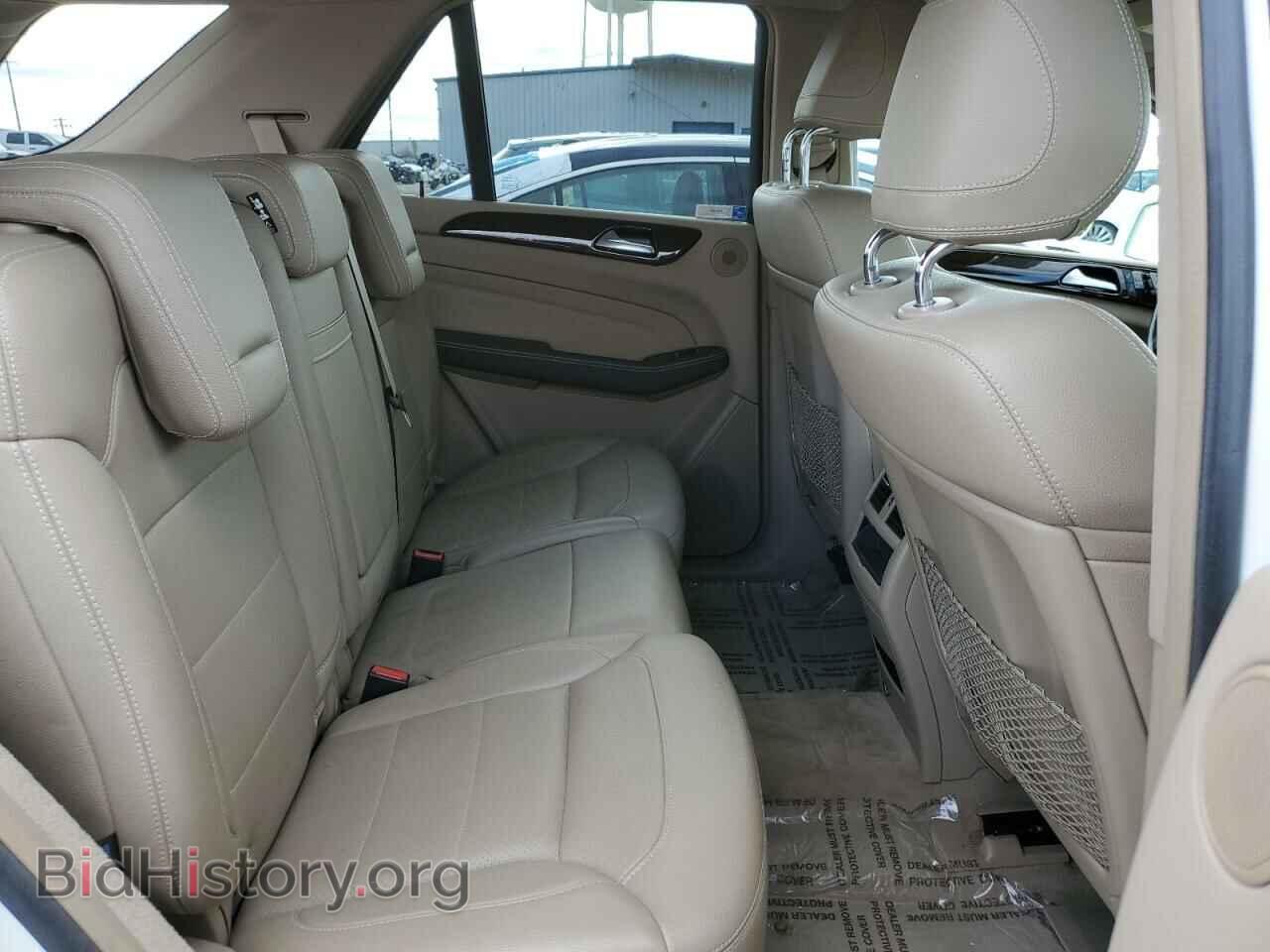 2013 MERCEDES-BENZ M-CLASS - VIN: 4JGDA5HB4DA243386 - Фото 6