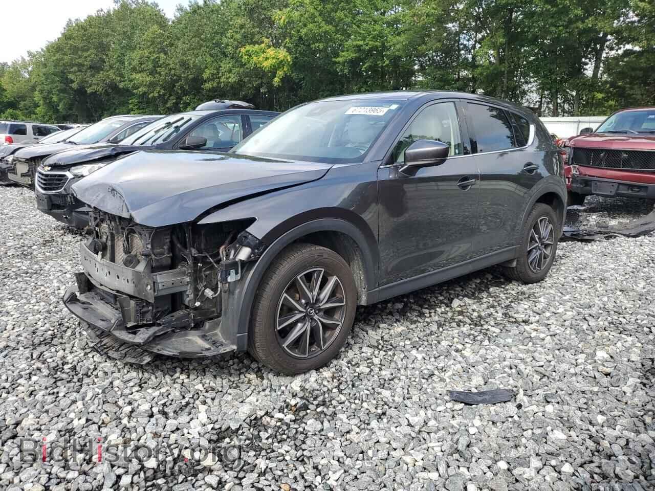 Фотография JM3KFBDL6H0194351 - MAZDA CX-5 2017