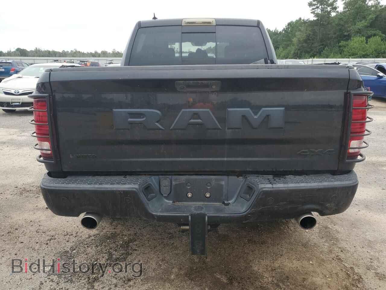 2018 RAM 1500 - VIN: 1C6RR7MT9JS136022 - Фото 6