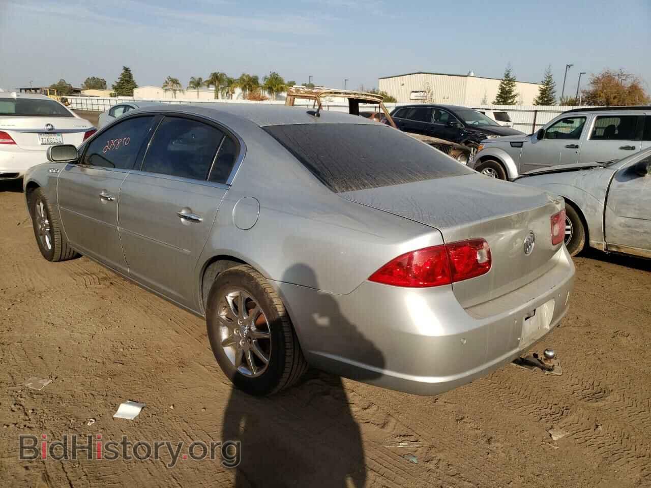 2007 BUICK LUCERNE - VIN: 1G4HD57237U183887 - Фото 3