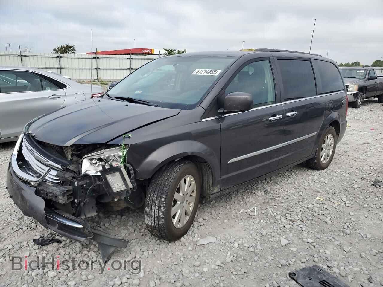Photo 2C4RC1BG5GR254995 - CHRYSLER MINIVAN 2016