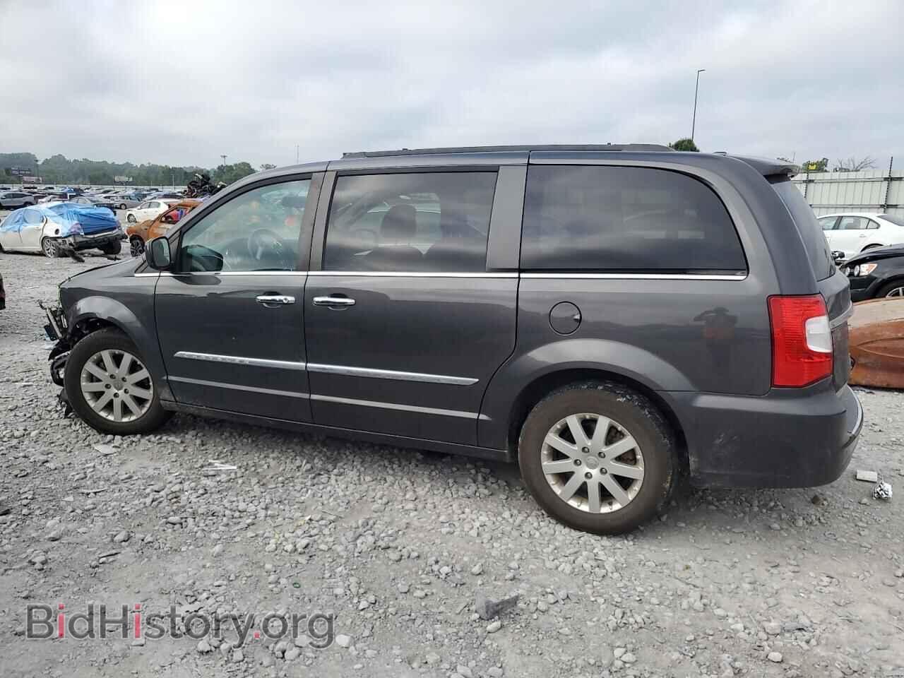 2016 CHRYSLER MINIVAN - VIN: 2C4RC1BG5GR254995 - Фото 2