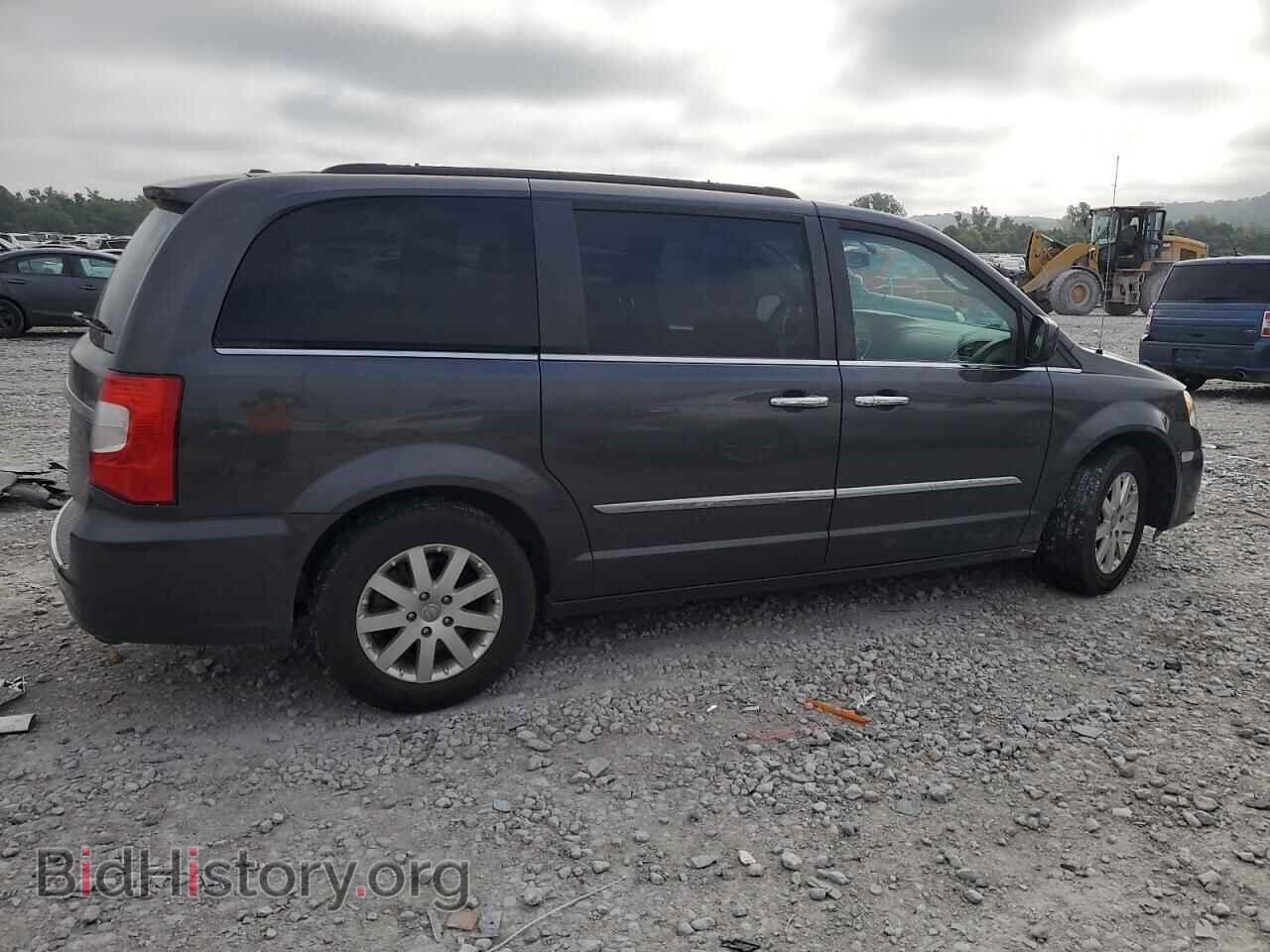 2016 CHRYSLER MINIVAN - VIN: 2C4RC1BG5GR254995 - Фото 3