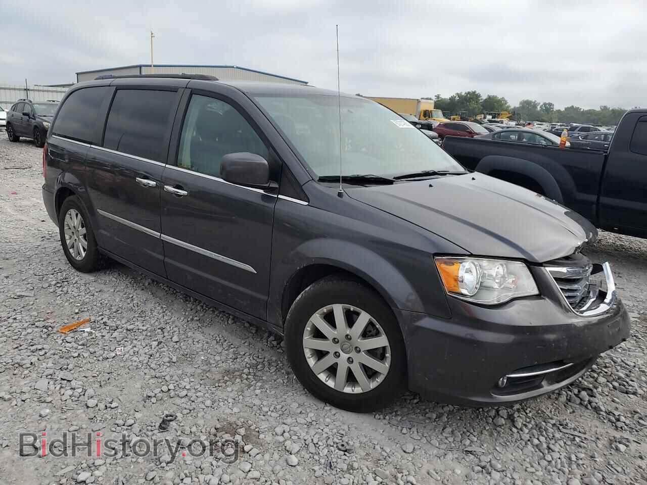2016 CHRYSLER MINIVAN - VIN: 2C4RC1BG5GR254995 - Фото 4