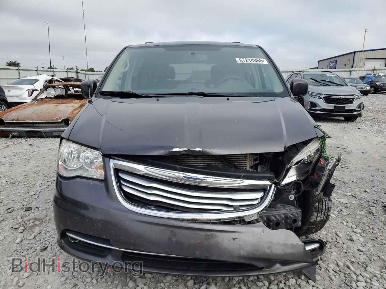 2016 CHRYSLER MINIVAN - VIN: 2C4RC1BG5GR254995 - Фото 5