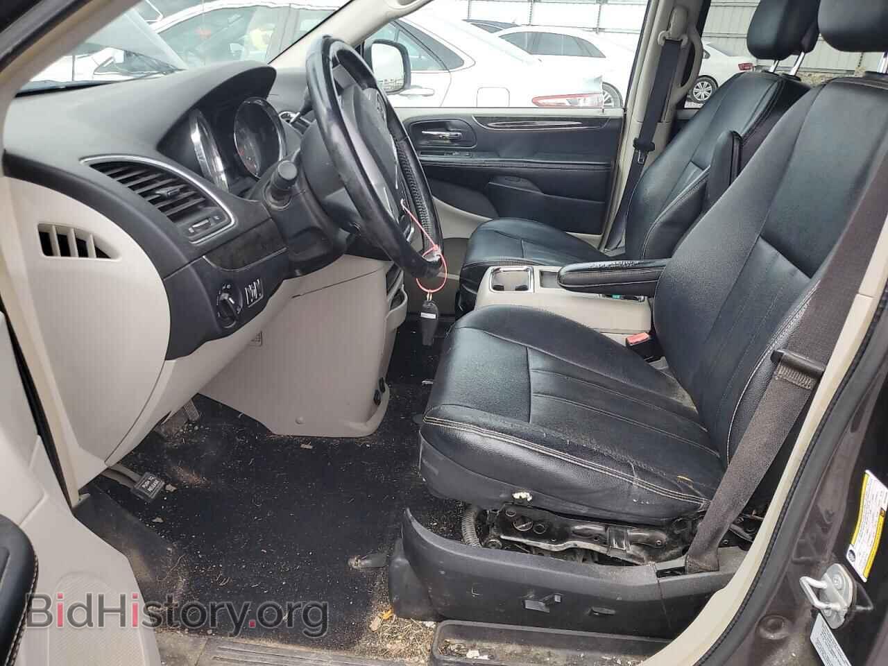 2016 CHRYSLER MINIVAN - VIN: 2C4RC1BG5GR254995 - Фото 7
