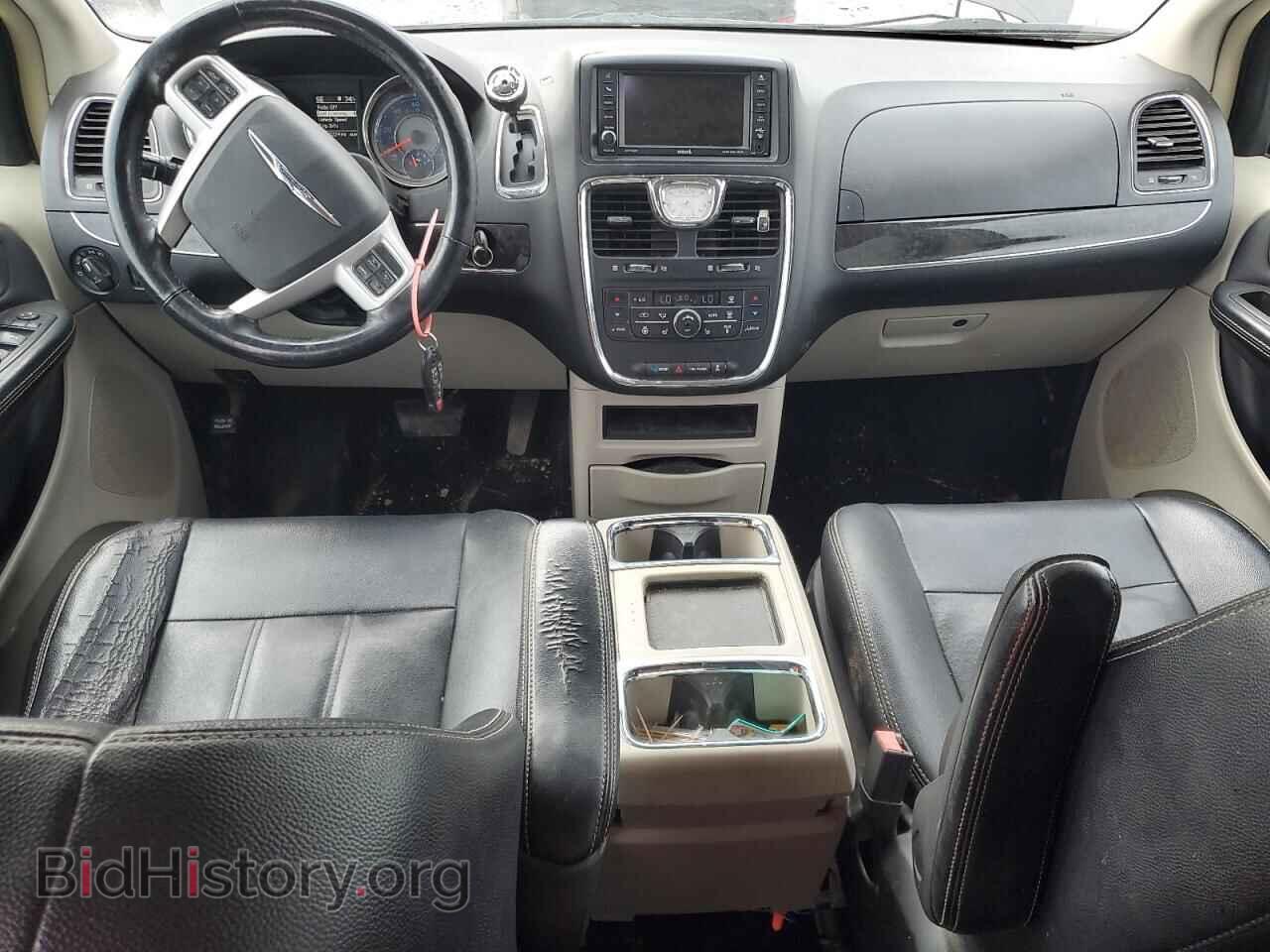 2016 CHRYSLER MINIVAN - VIN: 2C4RC1BG5GR254995 - Фото 8