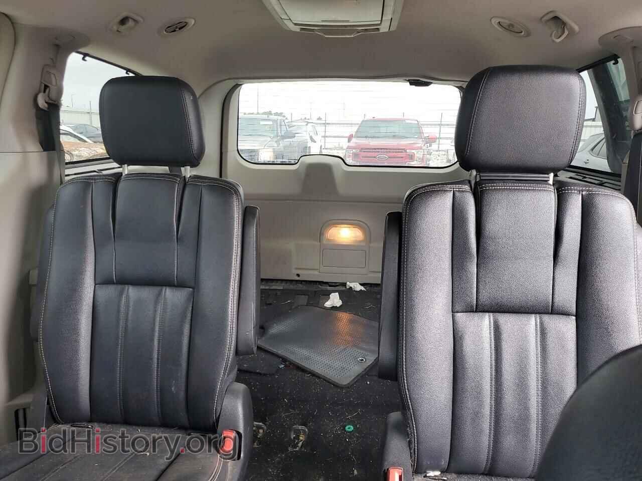 2016 CHRYSLER MINIVAN - VIN: 2C4RC1BG5GR254995 - Фото 10