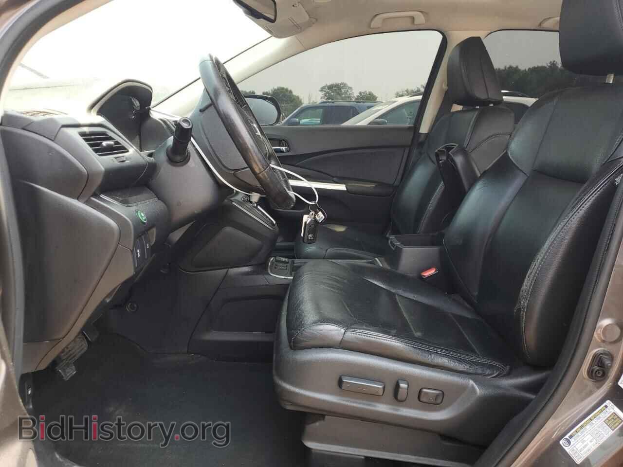 2016 HONDA CRV - VIN: 2HKRM4H71GH623421 - Фото 7