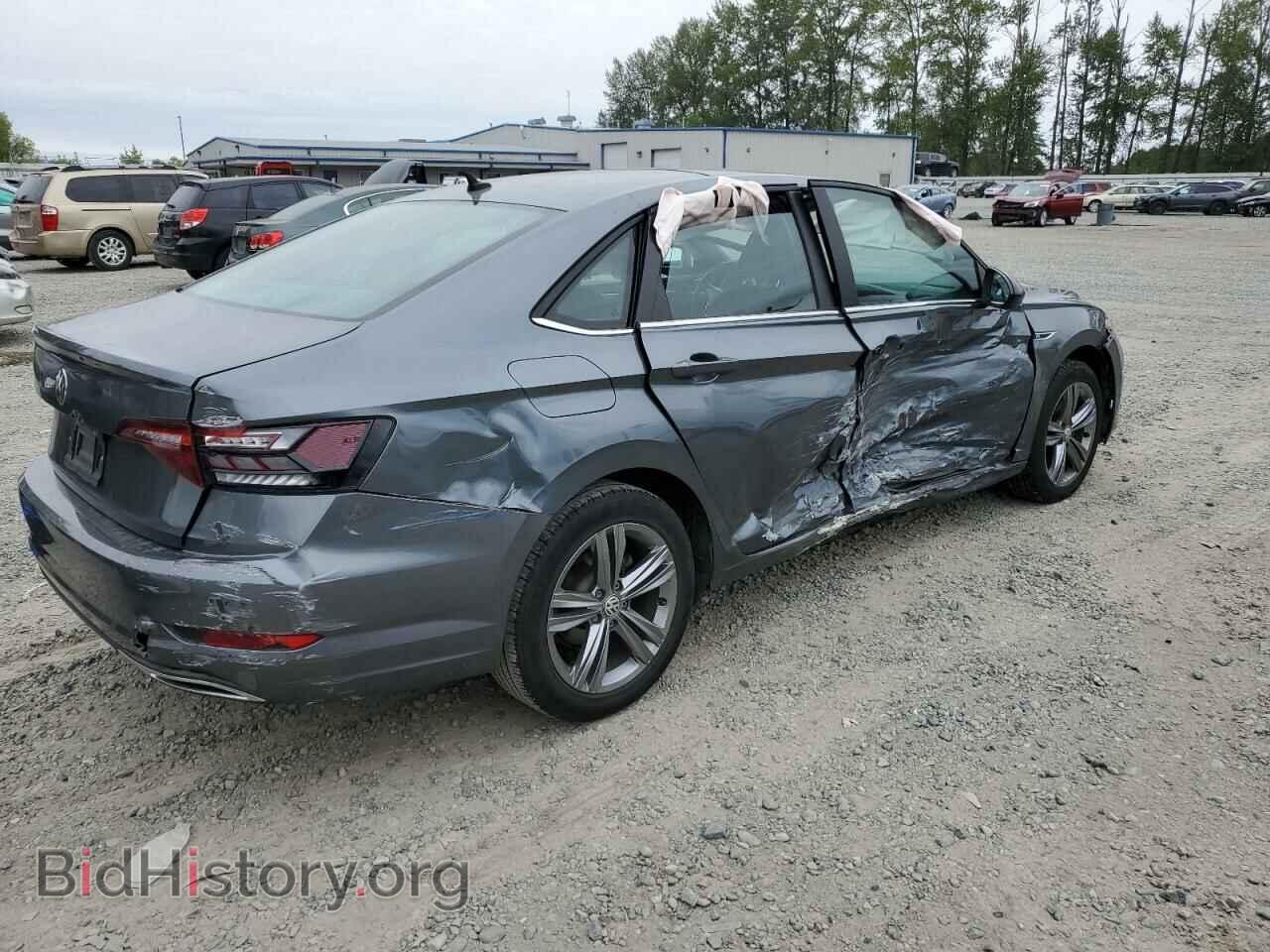 2019 VOLKSWAGEN JETTA - VIN: 3VWC57BU2KM081524 - Фото 3