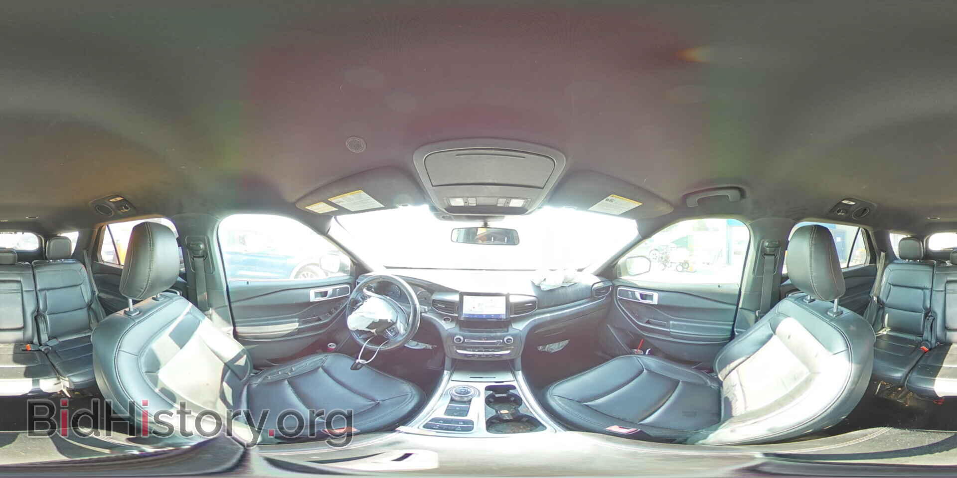 2020 FORD EXPLORER - VIN: 1FMSK7DH0LGB28256 - Фото 15