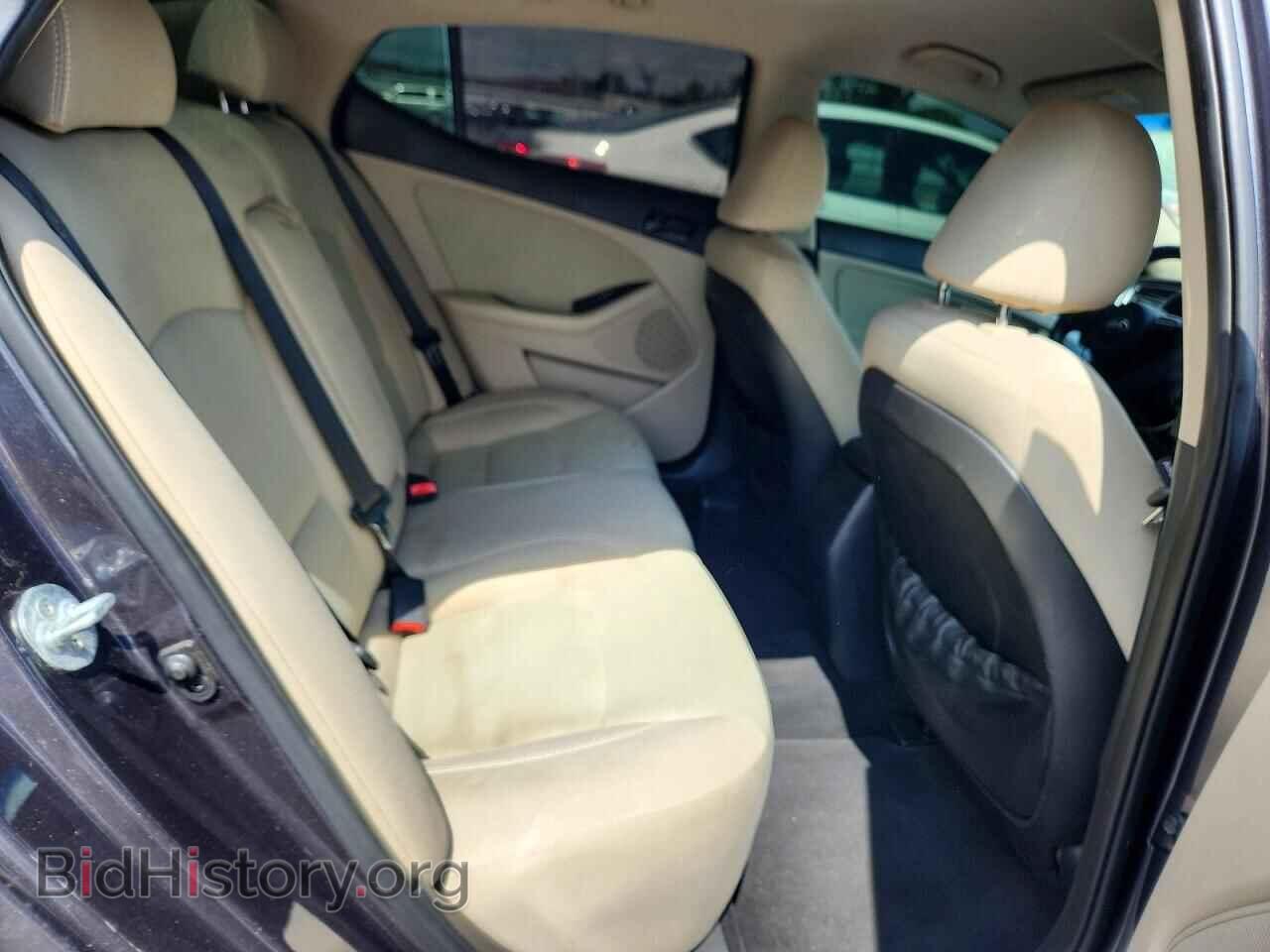 2015 KIA OPTIMA - VIN: 5XXGM4A74FG504306 - Фото 10
