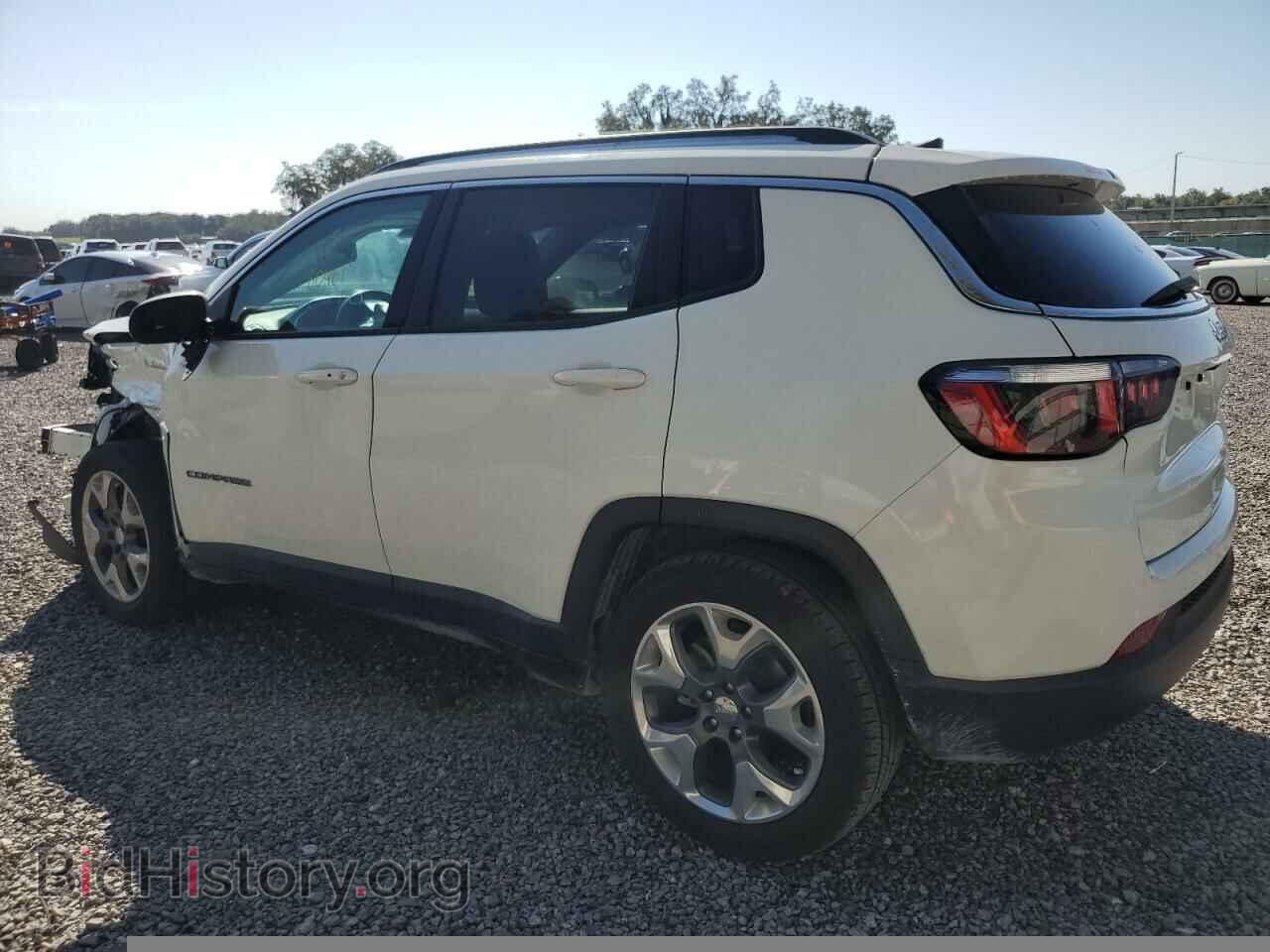 2020 JEEP COMPASS - VIN: 3C4NJCCB8LT234802 - Photo 2