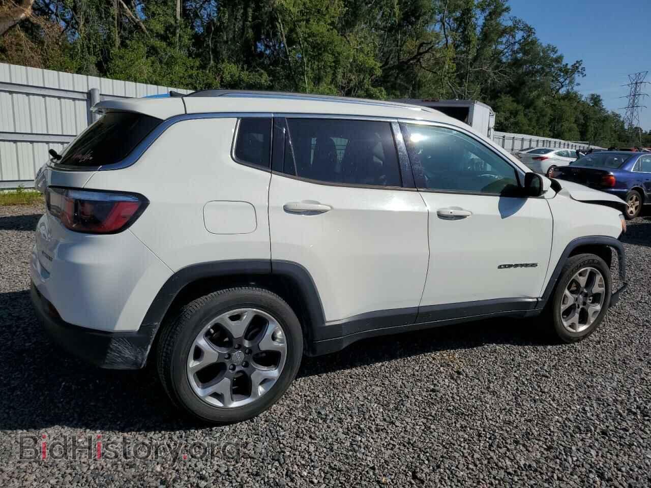 2020 JEEP COMPASS - VIN: 3C4NJCCB8LT234802 - Photo 3