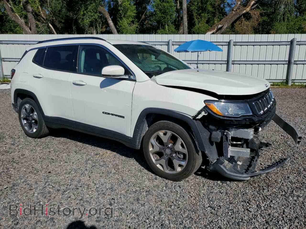 2020 JEEP COMPASS - VIN: 3C4NJCCB8LT234802 - Photo 4