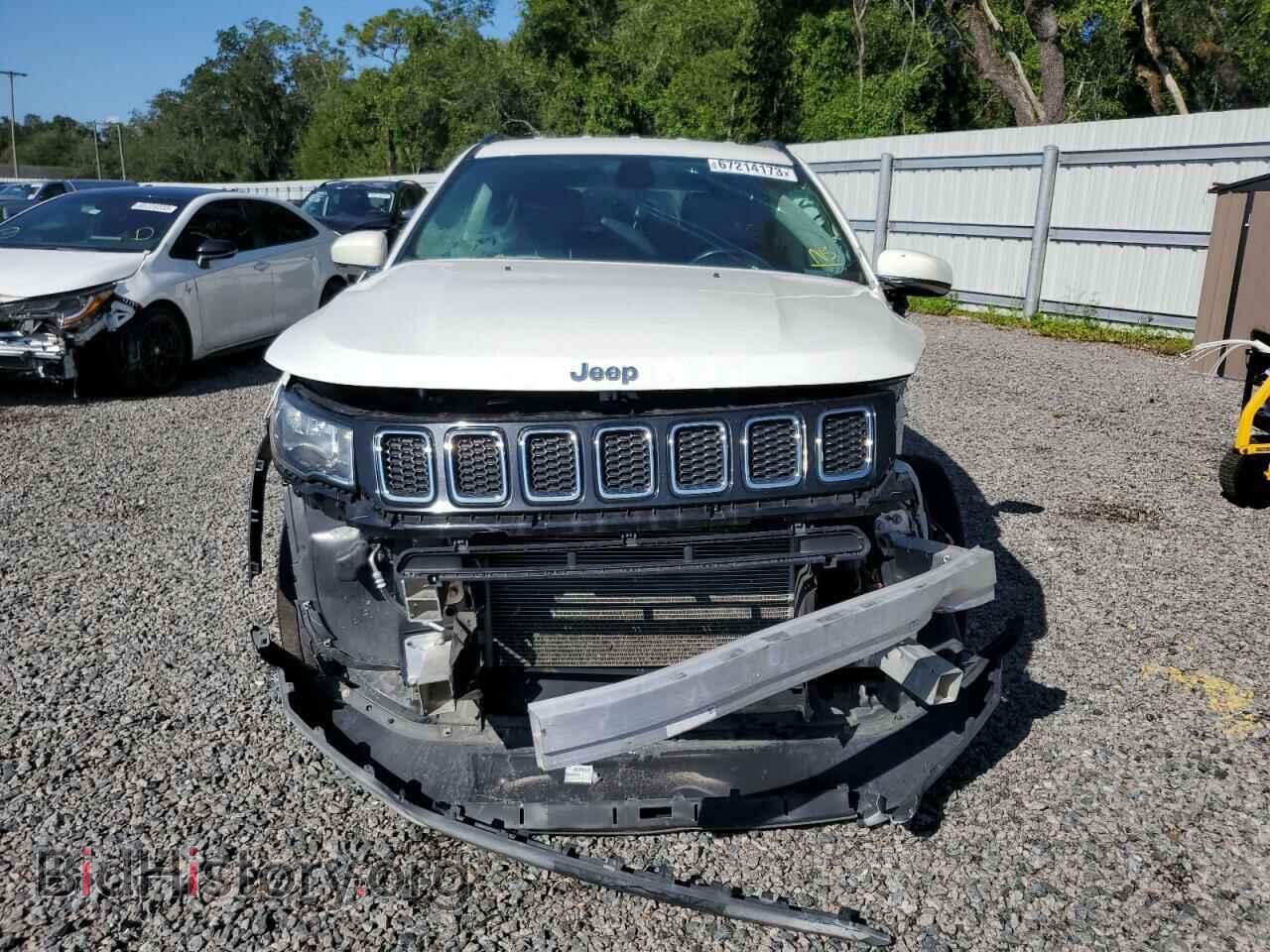 2020 JEEP COMPASS - VIN: 3C4NJCCB8LT234802 - Photo 5