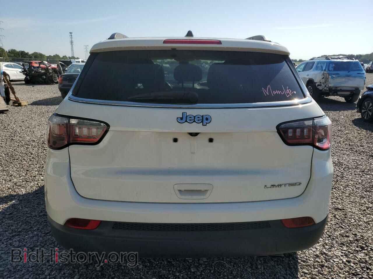 2020 JEEP COMPASS - VIN: 3C4NJCCB8LT234802 - Photo 6