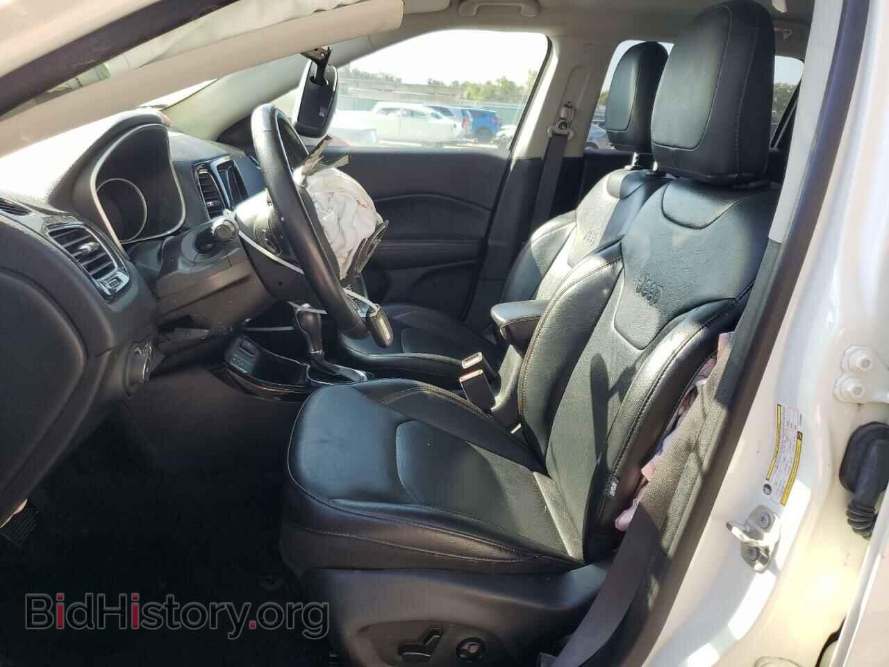 2020 JEEP COMPASS - VIN: 3C4NJCCB8LT234802 - Photo 7