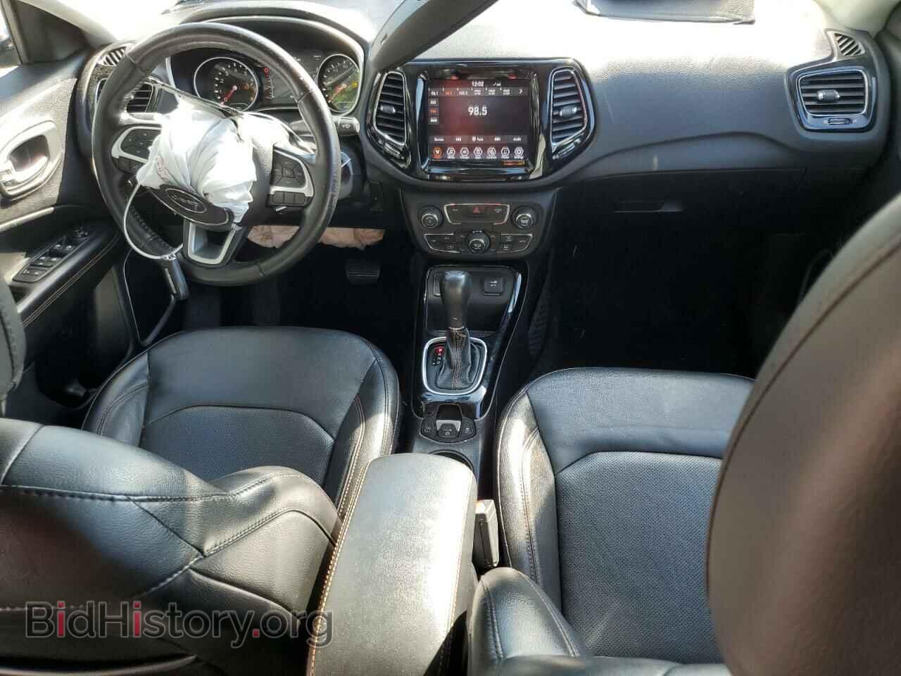 2020 JEEP COMPASS - VIN: 3C4NJCCB8LT234802 - Photo 8