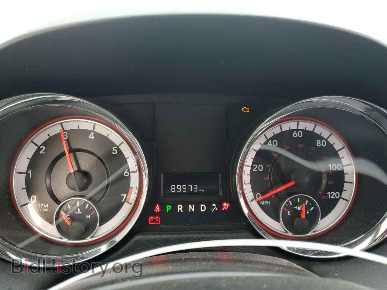 2020 DODGE CARAVAN - VIN: 2C4RDGCG6LR154395 - Фото 9