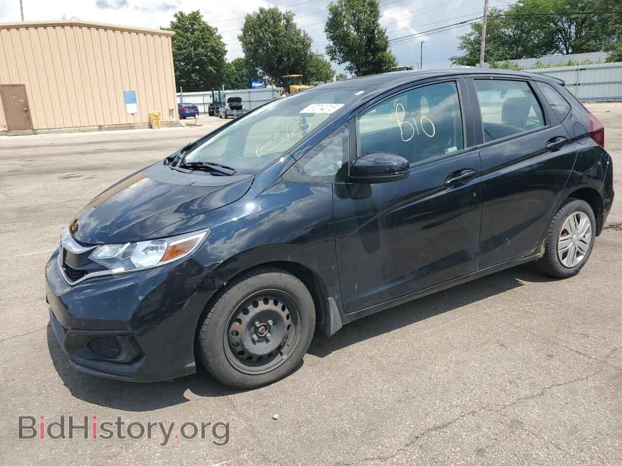 Фотография 3HGGK5H43LM707514 - HONDA FIT 2020