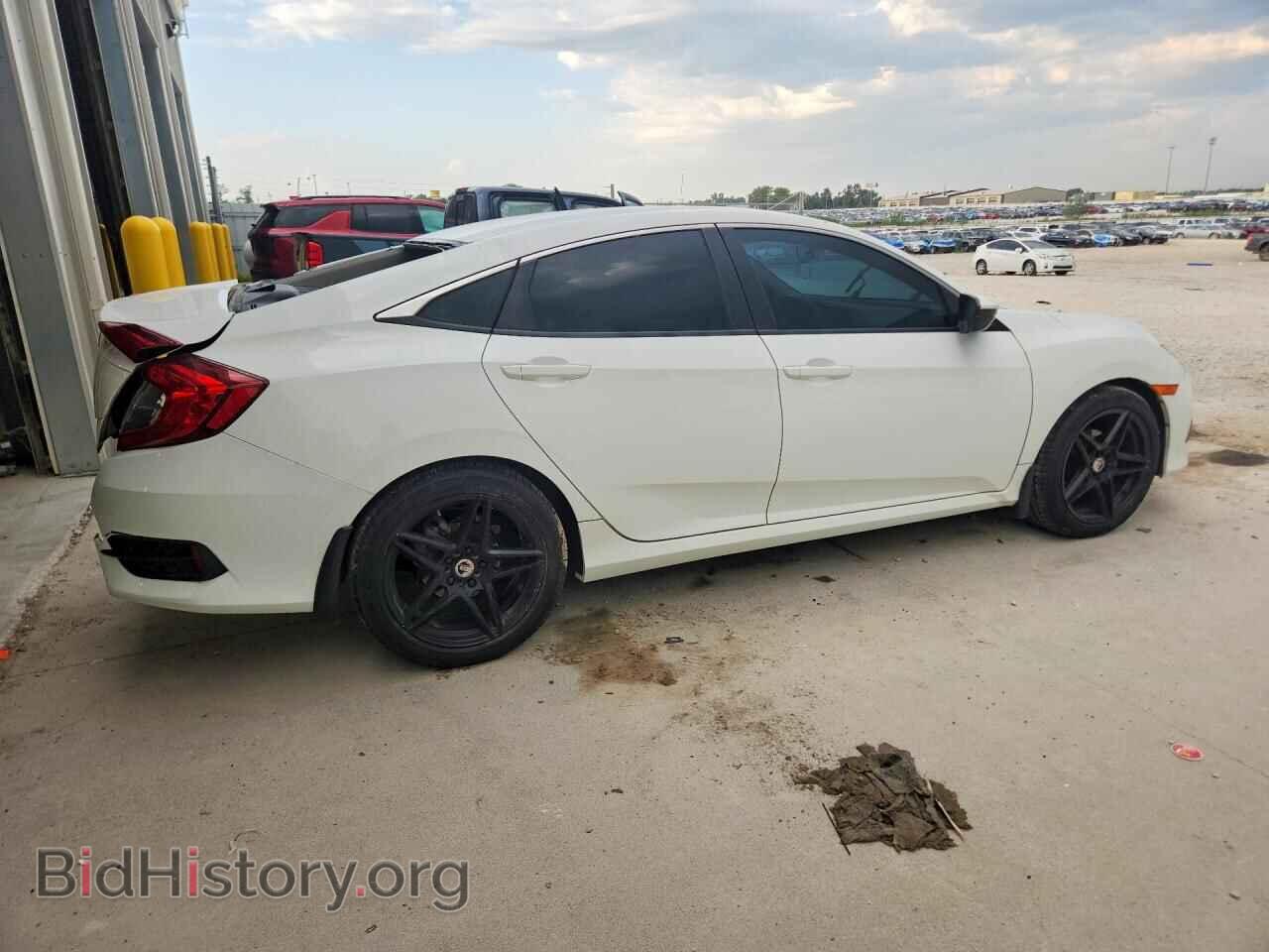 2017 HONDA CIVIC - VIN: 19XFC2F56HE020059 - Photo 3