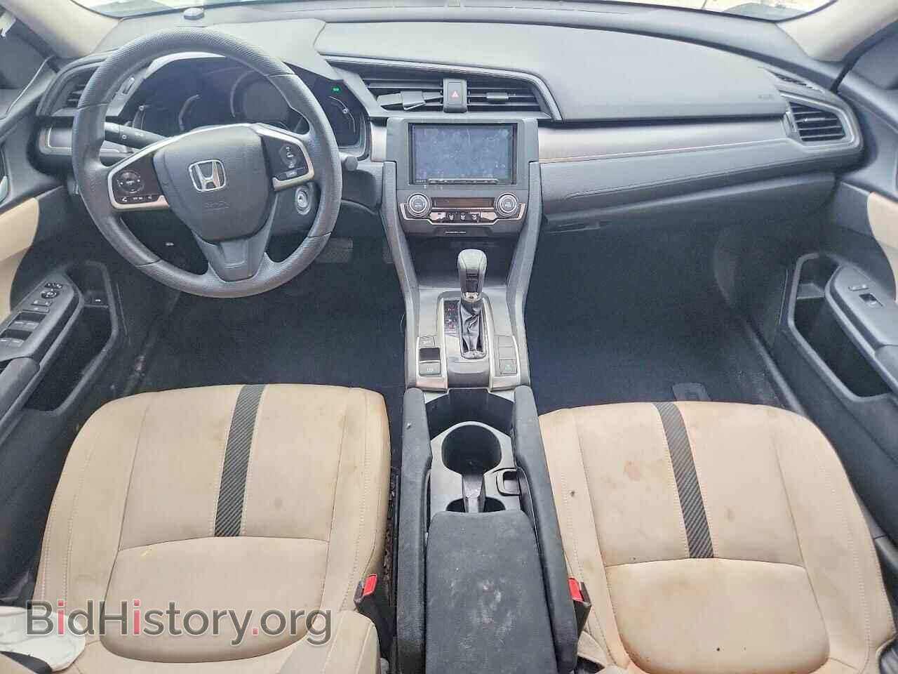 2017 HONDA CIVIC - VIN: 19XFC2F56HE020059 - Photo 8