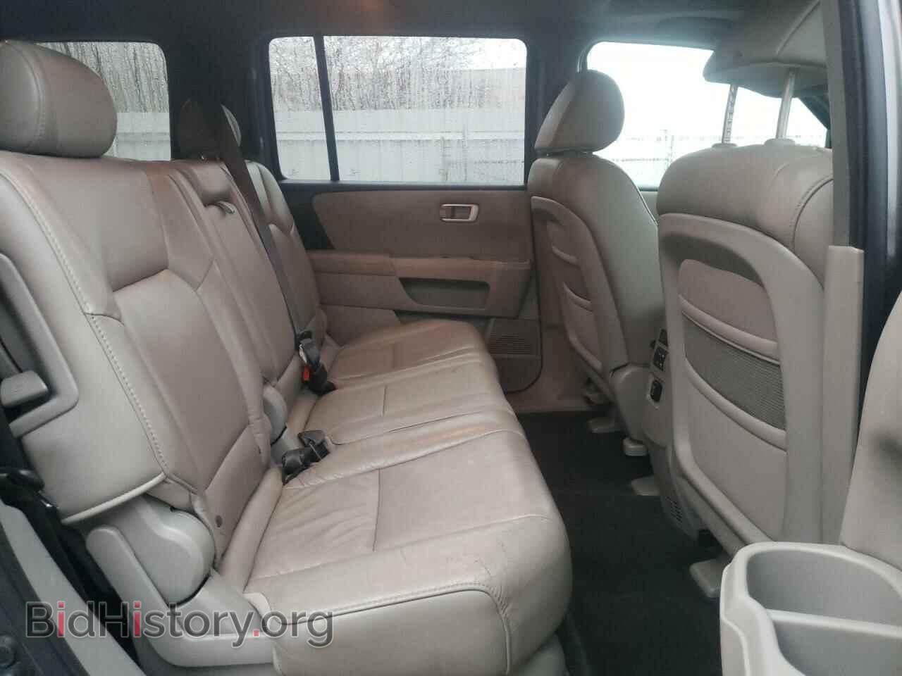 2011 HONDA PILOT - VIN: 5FNYF4H51BB036342 - Фото 6