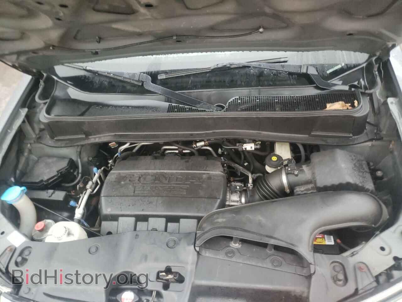 2011 HONDA PILOT - VIN: 5FNYF4H51BB036342 - Фото 7