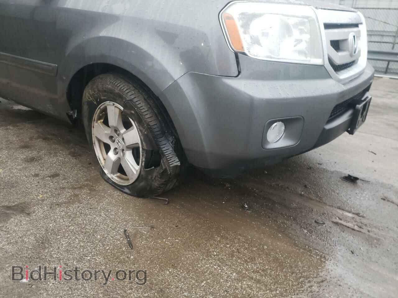 2011 HONDA PILOT - VIN: 5FNYF4H51BB036342 - Фото 9
