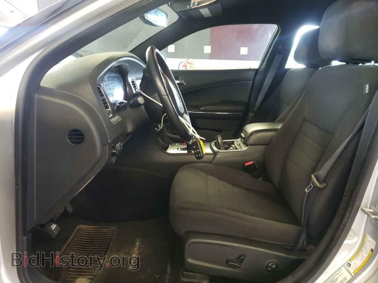 2012 DODGE CHARGER - VIN: 2C3CDXHG4CH303198 - Фото 7