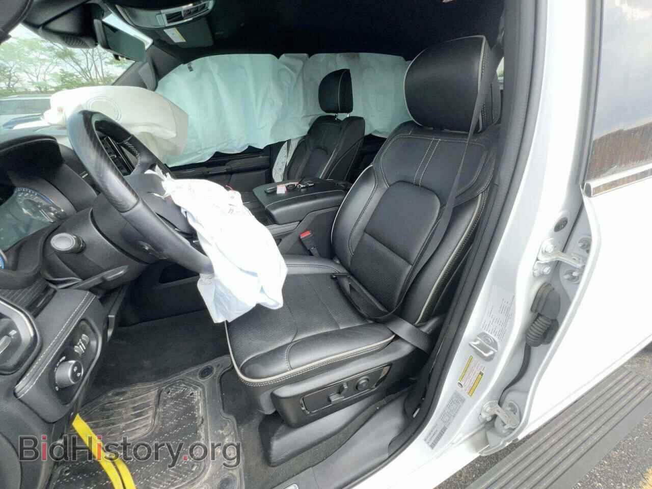 2022 RAM 1500 - VIN: 1C6SRFHT9NN373748 - Фото 5