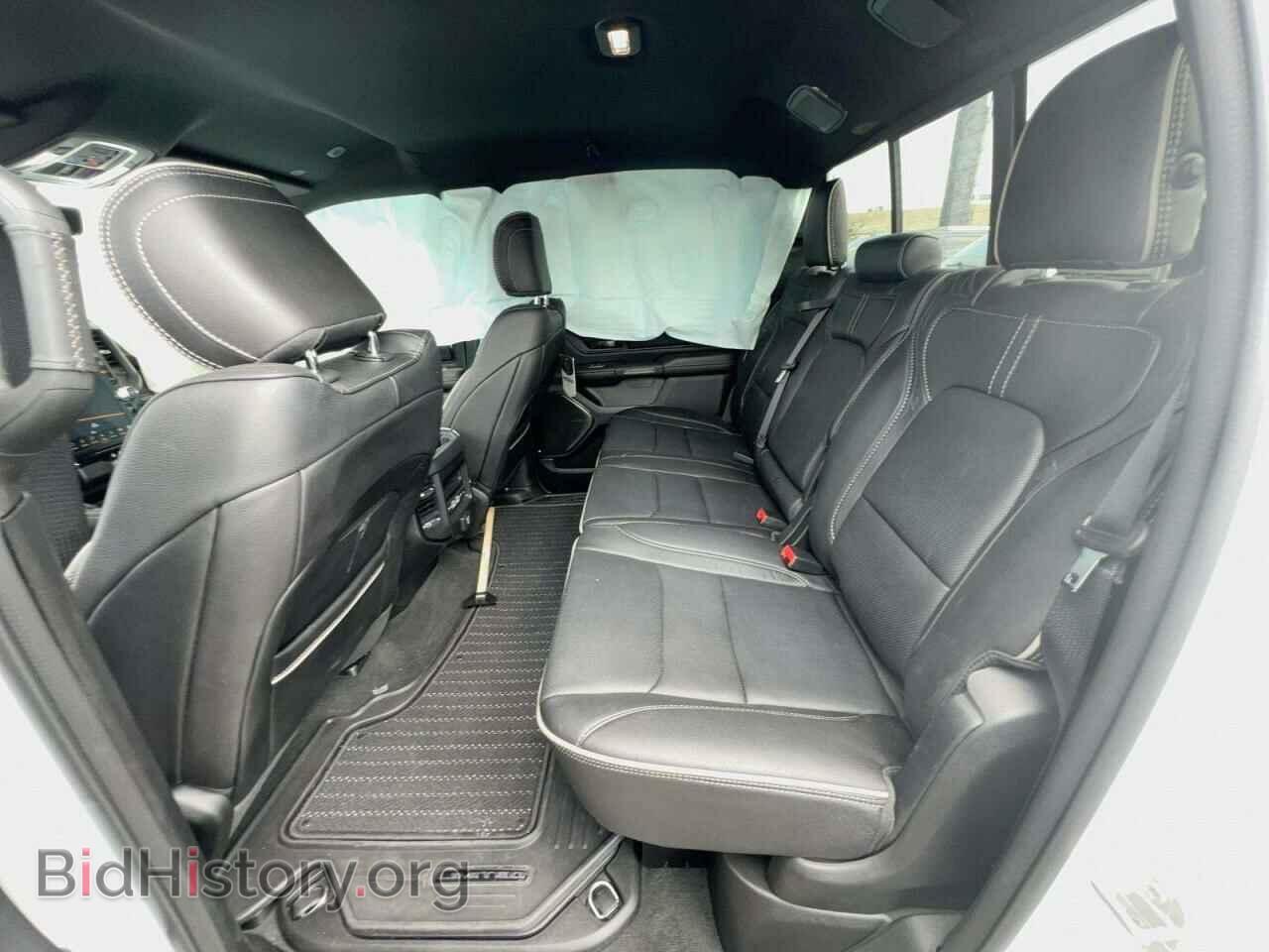 2022 RAM 1500 - VIN: 1C6SRFHT9NN373748 - Фото 6