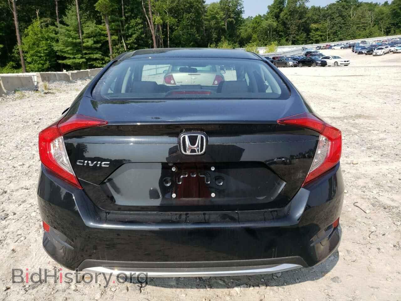 2021 HONDA CIVIC - VIN: 19XFC2F60ME201127 - Фото 6