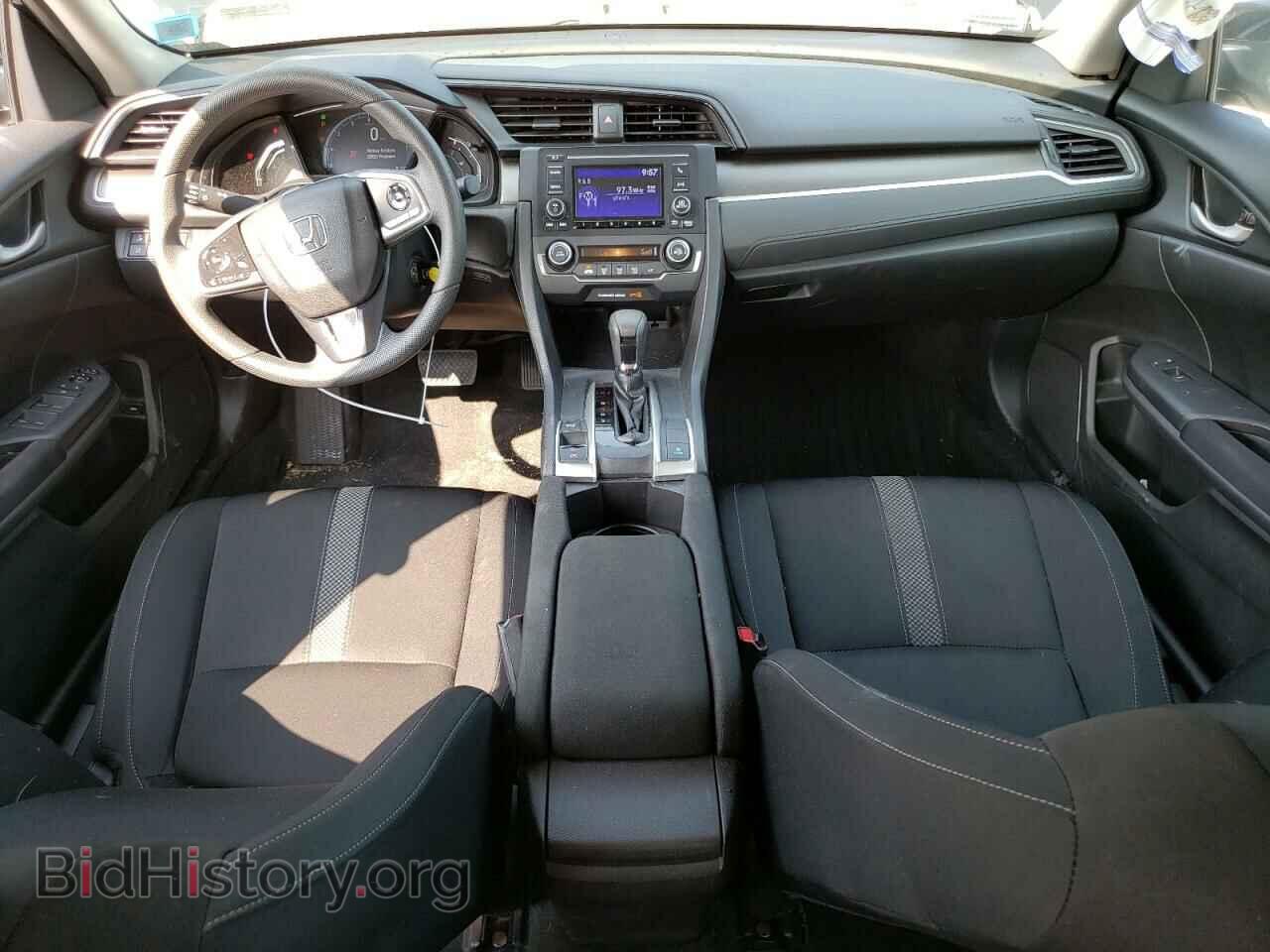 2021 HONDA CIVIC - VIN: 19XFC2F60ME201127 - Фото 8